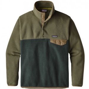 Patagonia Men's Lightweight Synchilla Fleece